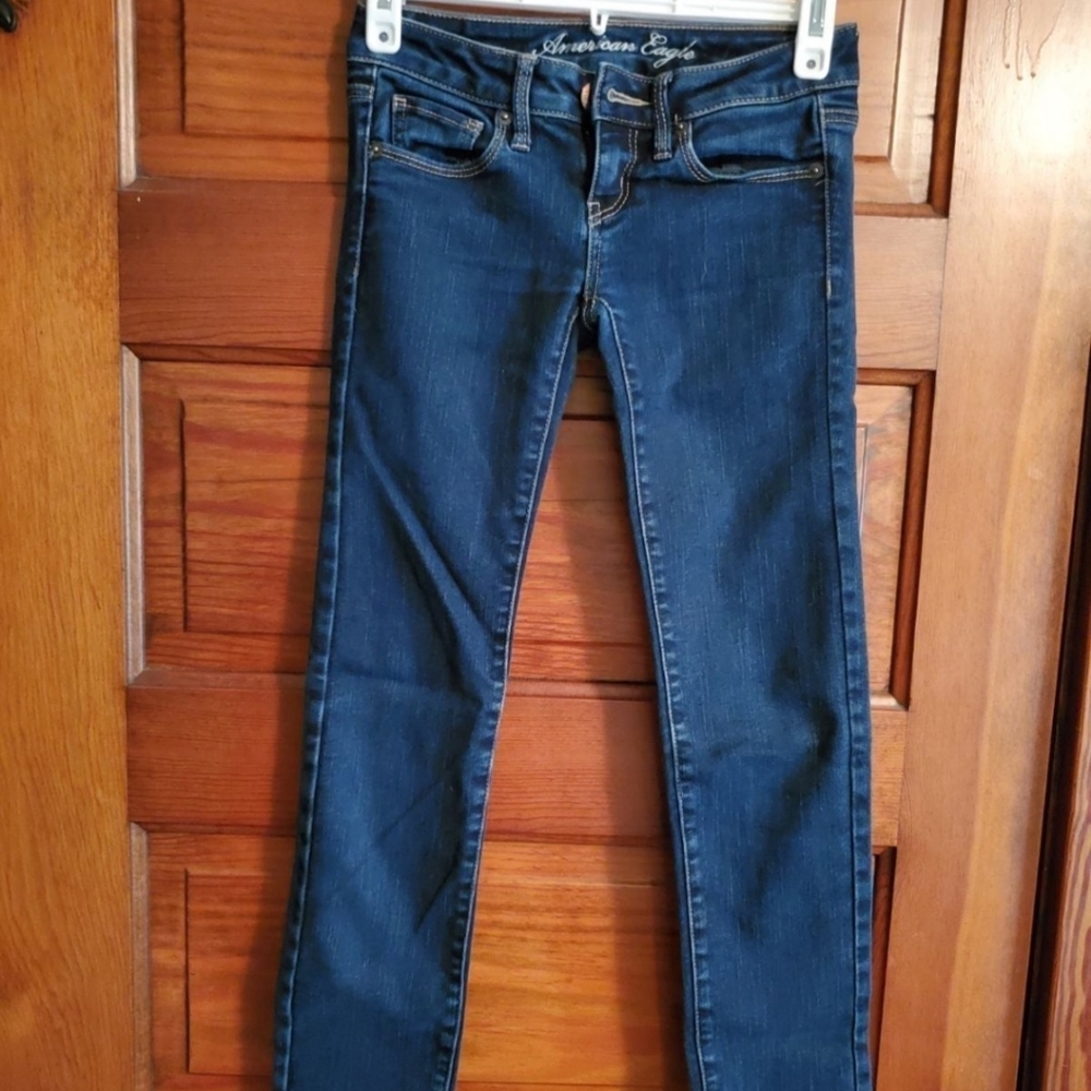 American Eagle Stretch Skinny Jeans